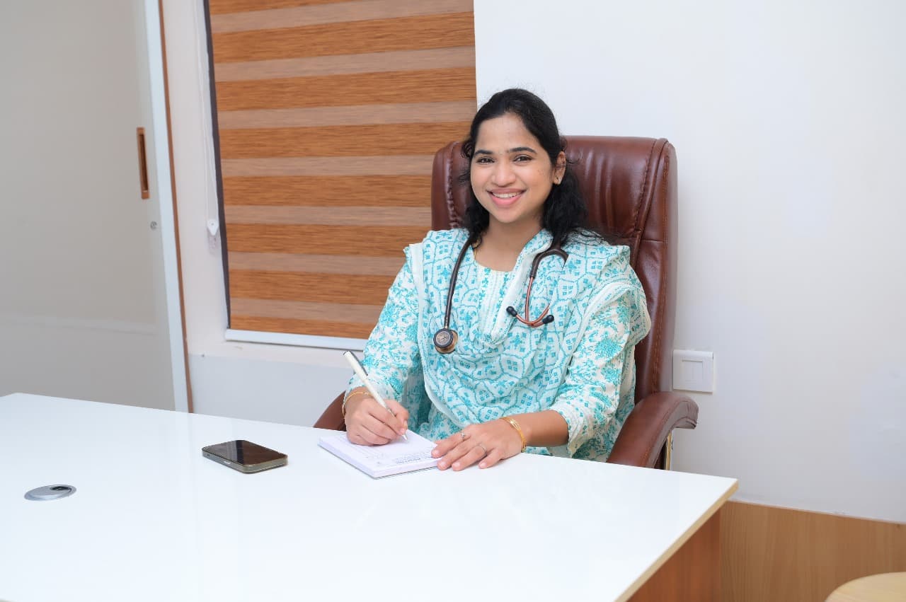 Dr. B. Aarthy