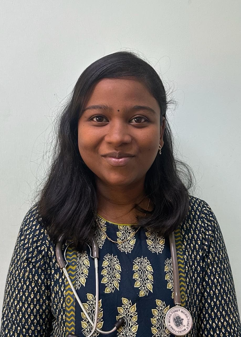 Dr. R. Keerthana
